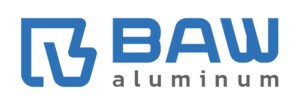 BAW Aluminum Logo