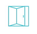 BAW Service Bifold Doors Icon