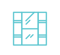 BAW Service Curtain Wall Icon