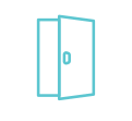 BAW Service Aluminum Door Icon