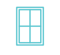BAW Service Aluminum Windows Icon