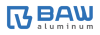 BAW Aluminum Logo