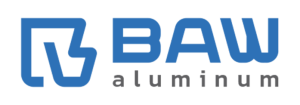 BAW Aluminum Logo