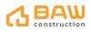 BAW Construction Logo
